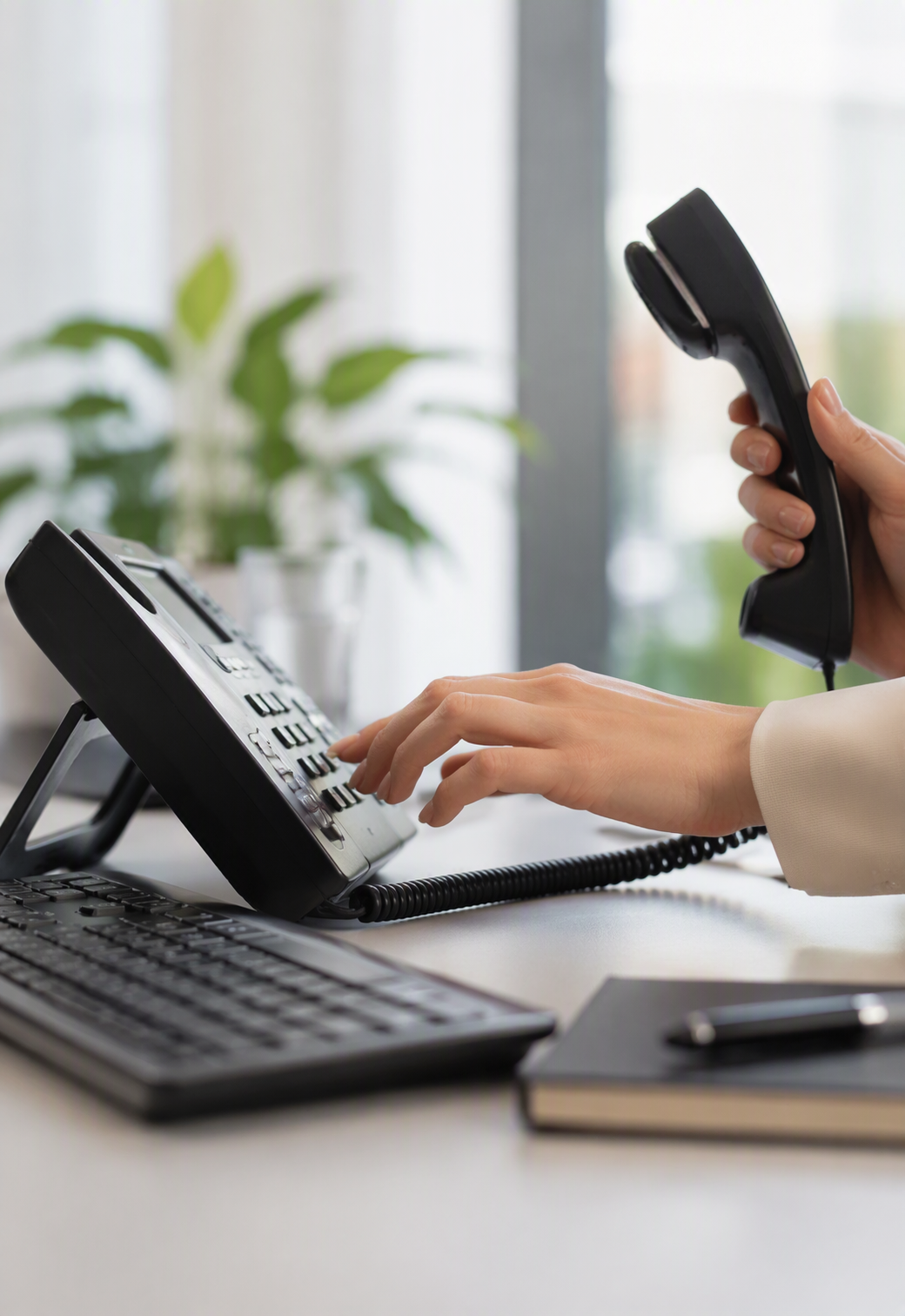telephone_support