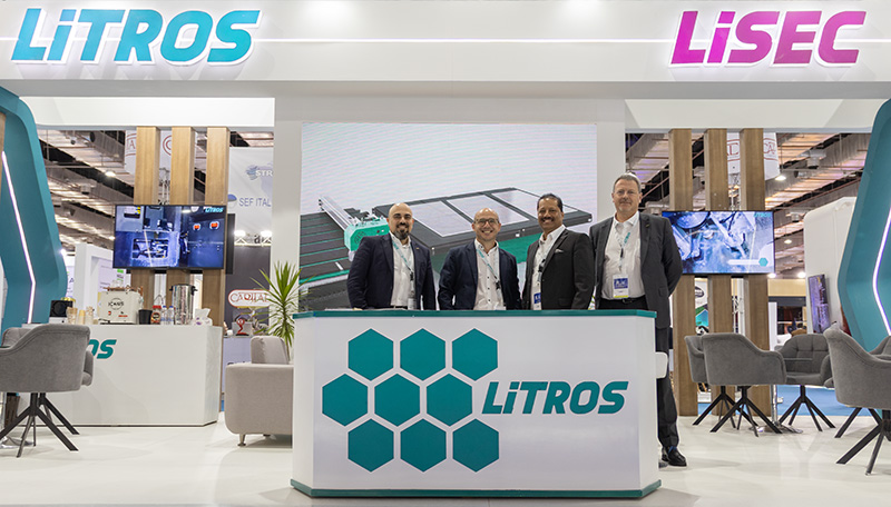 Star of the Show en Windoorex: LiTROS Topdrill G8
